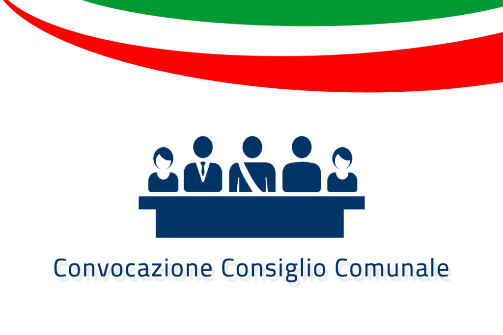 Convocazione Consiglio Comunale del 21.12.2021