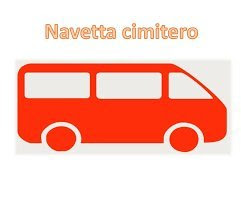 AVVISO NAVETTA CIMITERO – 01 E 02 NOVEMBRE 2022.